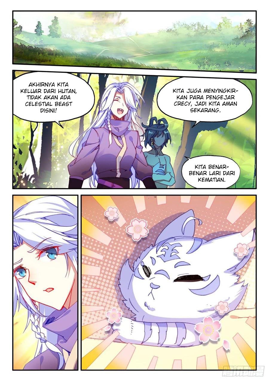Heavenly Beads Master Chapter 44 Gambar 4